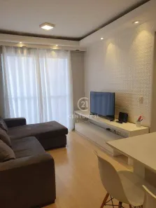 Apartamento com 2 Quartos à venda, 56m² no Jardim Wanel Ville IV, Sorocaba