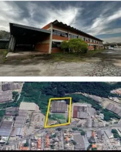 Galpão/Depósito/Armazém para alugar, 4135m² no Empresarial Paoletti (Jordanésia), Cajamar