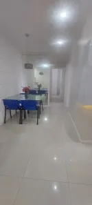 Apartamento com 3 Quartos para alugar, 78m² no Jardim Eldorado, São Luís