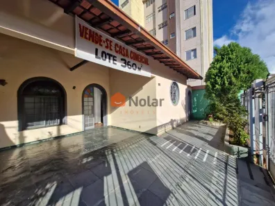 Casa com 4 Quartos à venda, 283m² no Cidade Nova, Belo Horizonte