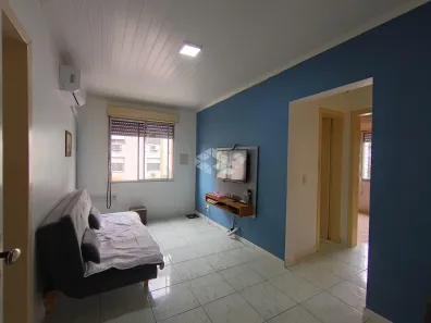 Apartamento com 2 Quartos à venda, 52m² no Vila Nova, Porto Alegre