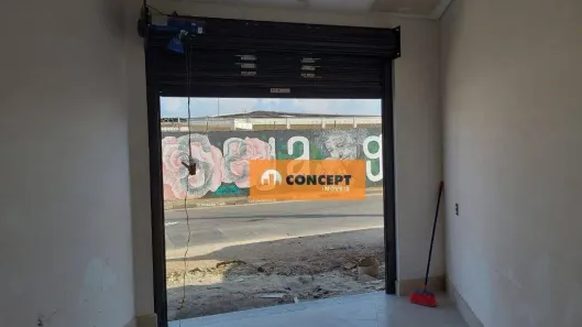 Ponto Comercial para alugar, 32m² no Caxangá, Suzano