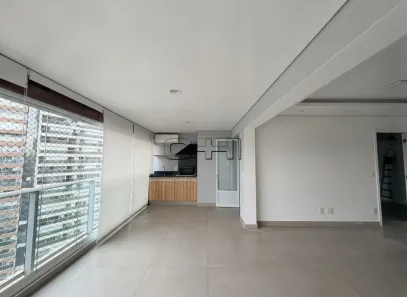 Apartamento com 3 Quartos para alugar, 134m² no Vila Gertrudes, São Paulo