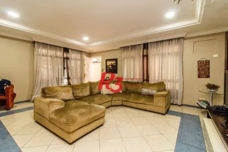 Casa com 3 Quartos à venda, 180m² no Ponta da Praia, Santos