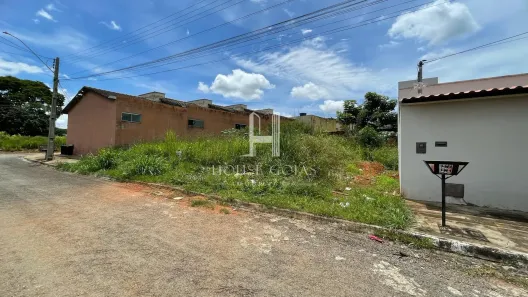 Lote/Terreno à venda, 250m² no Residencial Kátia, Goiânia