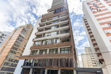 Apartamento com 1 Quarto à venda, 24m² no Consolação, São Paulo