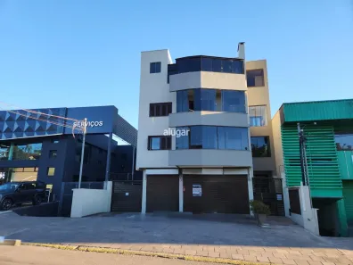 Sala Comercial para alugar, 248m² no Cidade Nova, Caxias do Sul