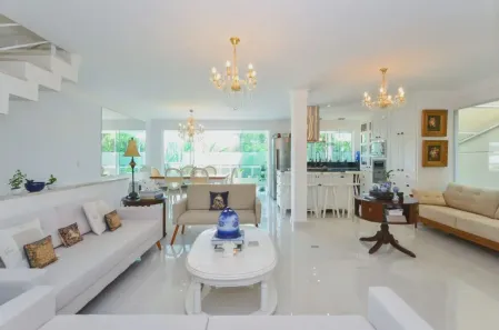 Casa de Condomínio com 4 Quartos à venda, 270m² no Brooklin Paulista, São Paulo