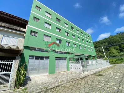 Apartamento com 1 Quarto à venda, 47m² no Cidade Beira Mar, Mongaguá