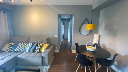 Apartamento com 2 Quartos para alugar, 66m² no Melville Empresarial I e II, Barueri