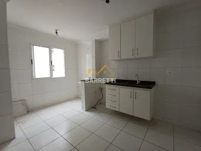Apartamento com 2 Quartos à venda, 54m² no Água Branca, Piracicaba
