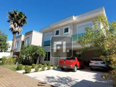 Casa de Condomínio com 4 Quartos à venda, 440m² no Alphaville, Santana de Parnaíba