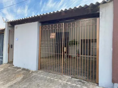 Casa com 2 Quartos à venda, 111m² no Conjunto Habitacional Santa Angelina, São Carlos