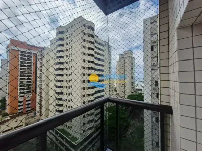 Apartamento com 2 Quartos à venda, 100m² no Pitangueiras, Guarujá