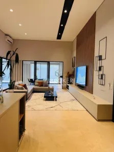 Casa de Condomínio com 3 Quartos para alugar, 277m² no Residencial Lago Sul, Bauru