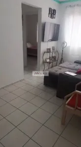 Apartamento com 2 Quartos à venda, 52m² no Jardim Itayu, Campinas