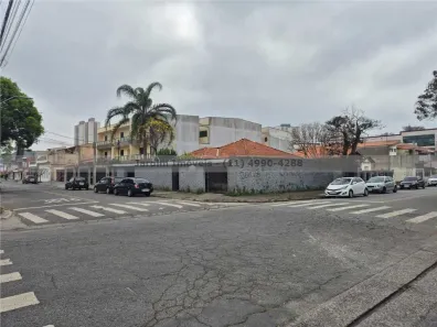 Lote/Terreno à venda, 271m² no Vila Pires, Santo André