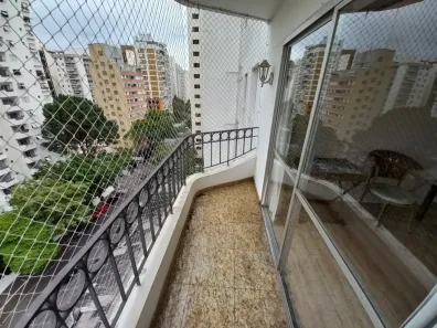 Apartamento com 2 Quartos para alugar, 60m² no Vila Uberabinha, São Paulo