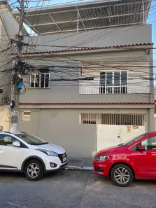 Casa com 2 Quartos à venda, 60m² no Parque Duque, Duque de Caxias