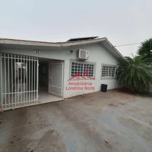 Casa com 2 Quartos à venda, 70m² no Newton Guimarães, Londrina