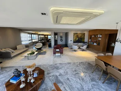 Apartamento com 4 Quartos à venda, 386m² no Candeal, Salvador