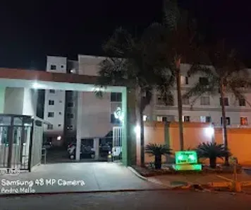 Apartamento com 2 Quartos à venda, 50m² no Jardim Bela Vista - Continuação, Aparecida de Goiânia