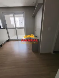 Apartamento com 2 Quartos para alugar, 54m² no Vila Urupês, Suzano