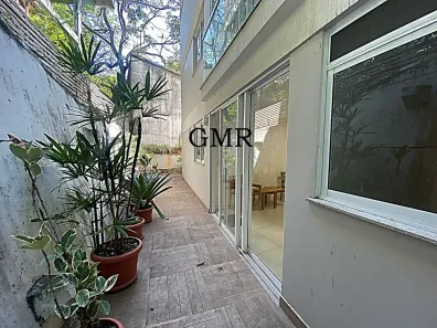 Apartamento com 2 Quartos à venda, 76m² no Laranjeiras, Rio de Janeiro