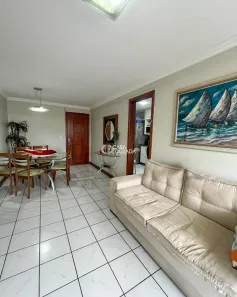 Apartamento com 3 Quartos à venda, 115m² no Coqueiral de Itaparica, Vila Velha