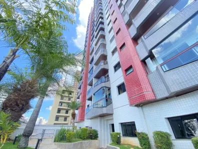 Apartamento com 3 Quartos à venda, 100m² no Anhangabaú, Jundiaí