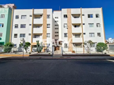 Apartamento com 1 Quarto para alugar, 43m² no Kobrasol, São José