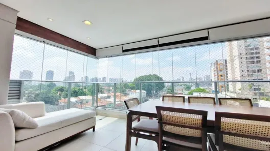 Apartamento com 3 Quartos à venda, 132m² no Vila Gertrudes, São Paulo