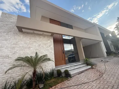 Casa de Condomínio com 3 Quartos à venda, 237m² no Setor Habitacional Vicente Pires - Trecho 3, Brasília
