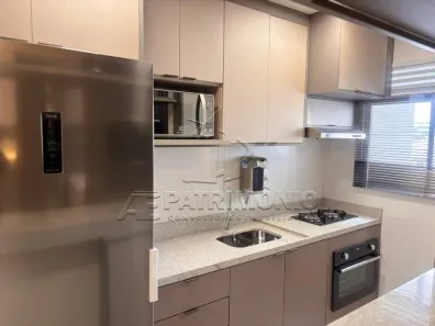 Apartamento com 2 Quartos para alugar, 37m² no Jardim Portal da Colina, Sorocaba