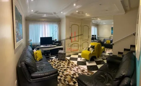 Sobrado com 3 Quartos à venda, 183m² no Vila Regente Feijó, São Paulo
