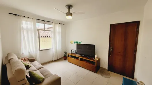 Apartamento com 3 Quartos para alugar, 85m² no Cidade Nova, Belo Horizonte