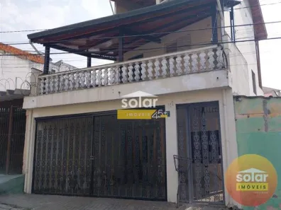 Sobrado com 3 Quartos à venda, 220m² no Vila São Geraldo, São Paulo