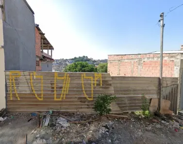Lote/Terreno à venda, 212m² no Jardim Popular, Carapicuíba