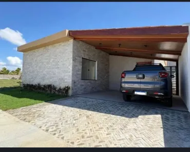 Casa de Condomínio com 3 Quartos à venda, 124m² no Zona de Expansão (Olhos D'Agua), Barra dos Coqueiros