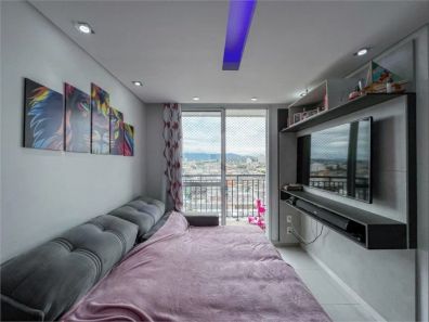 Apartamento com 2 Quartos à venda, 50m² no Jardim Brasil (Zona Norte), São Paulo