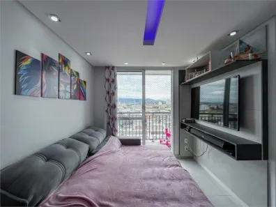 Apartamento com 2 Quartos à venda, 50m² no Jardim Brasil (Zona Norte), São Paulo