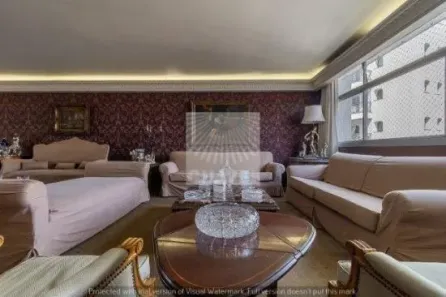 Apartamento com 4 Quartos à venda, 390m² no Jardim Paulista, São Paulo