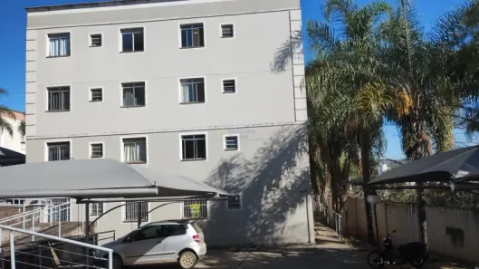 Apartamento com 2 Quartos à venda, 46m² no Cândida Ferreira, Contagem
