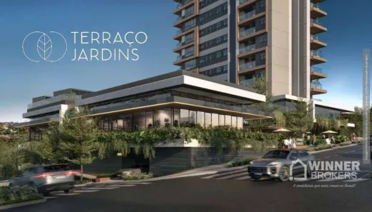 Apartamento com 2 Quartos à venda, 80m² no Zona 02, Maringá