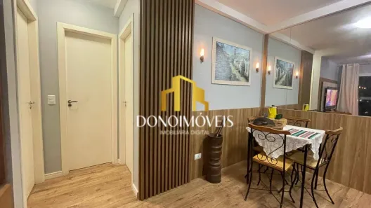 Apartamento com 2 Quartos à venda, 55m² no Baeta Neves, São Bernardo do Campo