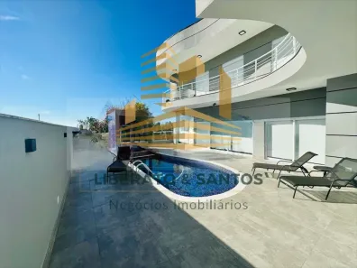 Casa de Condomínio com 4 Quartos para venda ou aluguel, 464m² no Parque Terra Nova II, São Bernardo do Campo