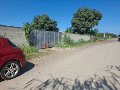 Lote/Terreno à venda, 611m² no Jardim Atlântico Leste (Itaipuaçu), Maricá