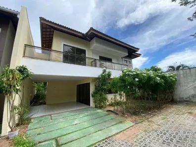 Casa de Condomínio com 4 Quartos à venda, 196m² no Edson Queiroz, Fortaleza
