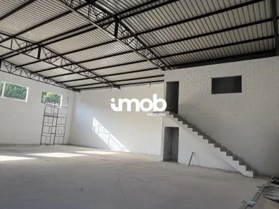 Galpão/Depósito/Armazém para alugar, 400m² no Zona Industrial, Sorocaba