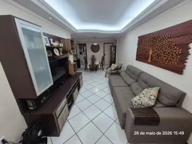 Apartamento com 3 Quartos à venda, 160m² no Itapuã, Vila Velha